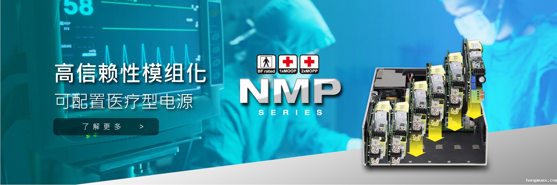 NMP系列